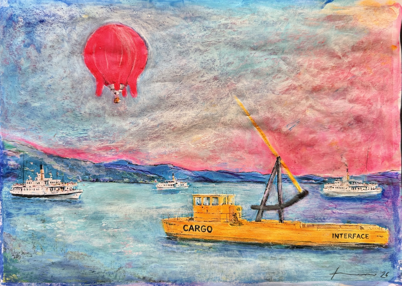 CARGO
