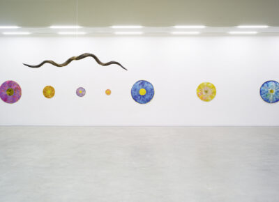 CIRCLES EXHIBITION BARBARA HUSAR