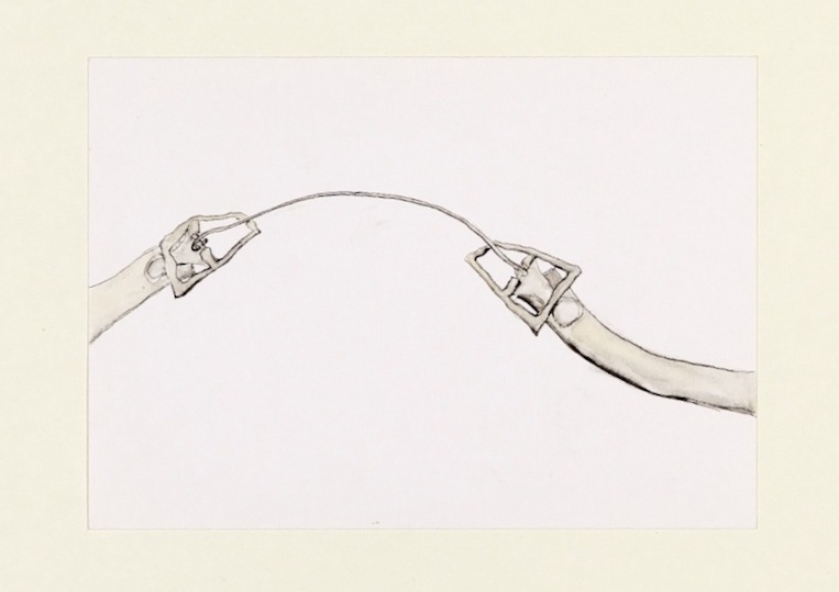 Desertdrawing 1999 13