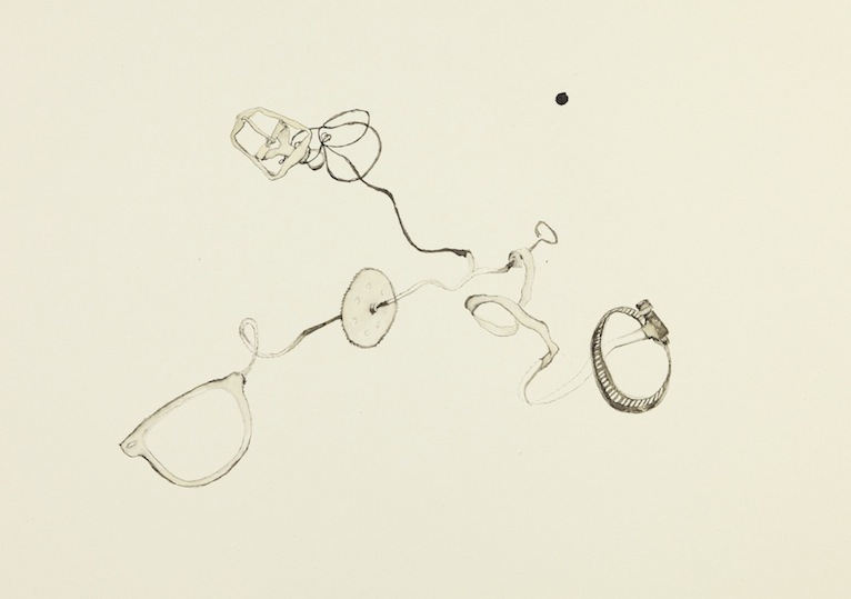 Desertdrawing 1999 3