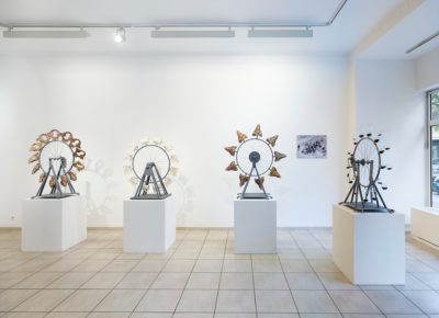 Avantgarde der Teilchenbeschleuniger