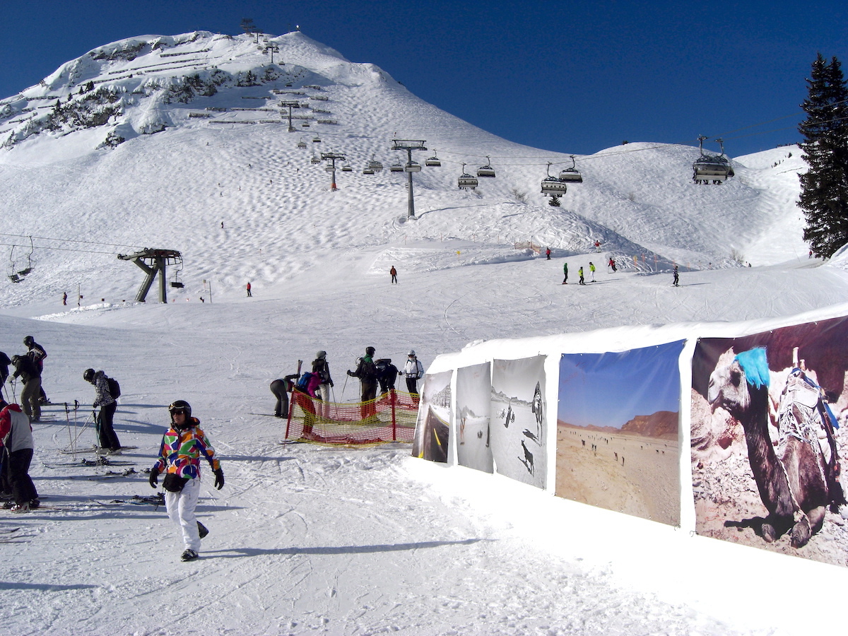Blue Camel Lech Am Arlberg Vorarlberg