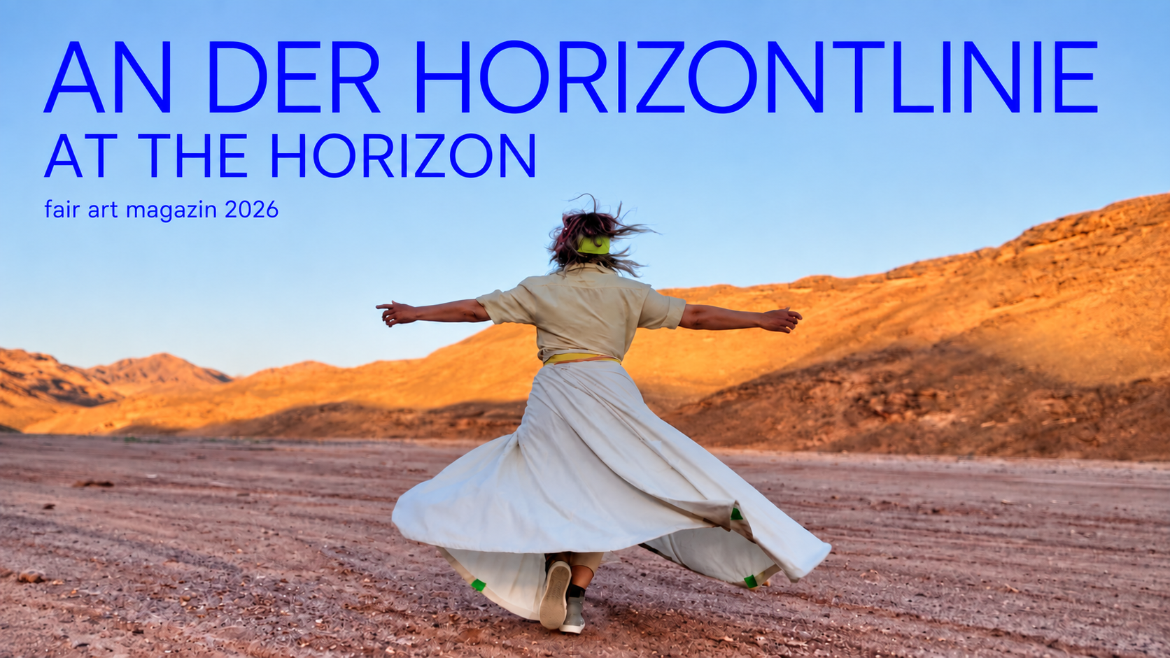 Horizontlinie