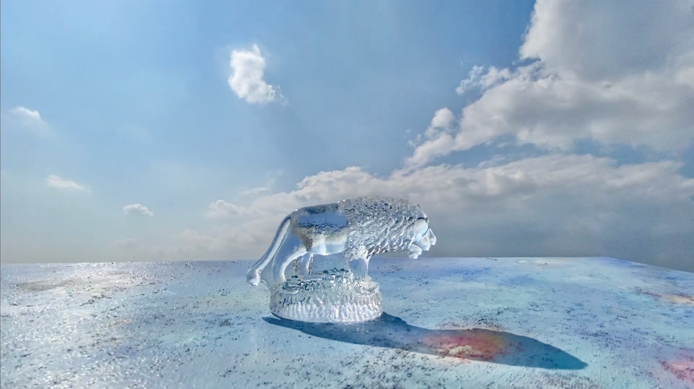 Wings Of Change 2020 ship without Sea