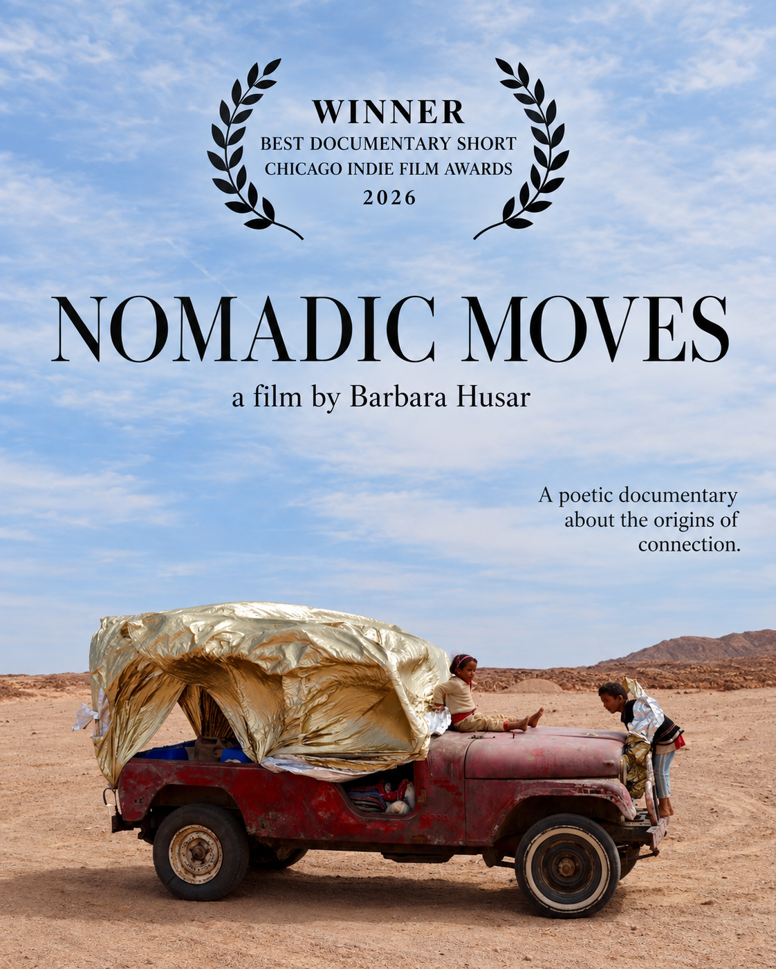 Nomadic Moves Winner