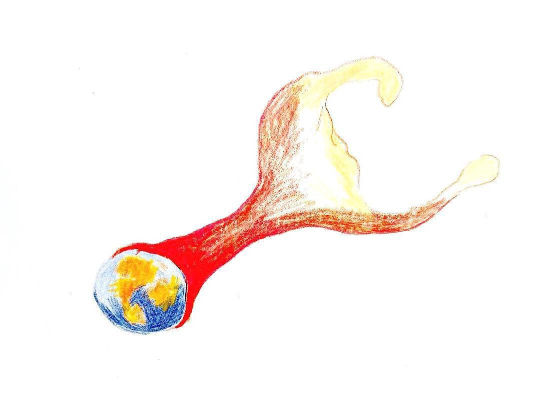 Givingbirthtoearth