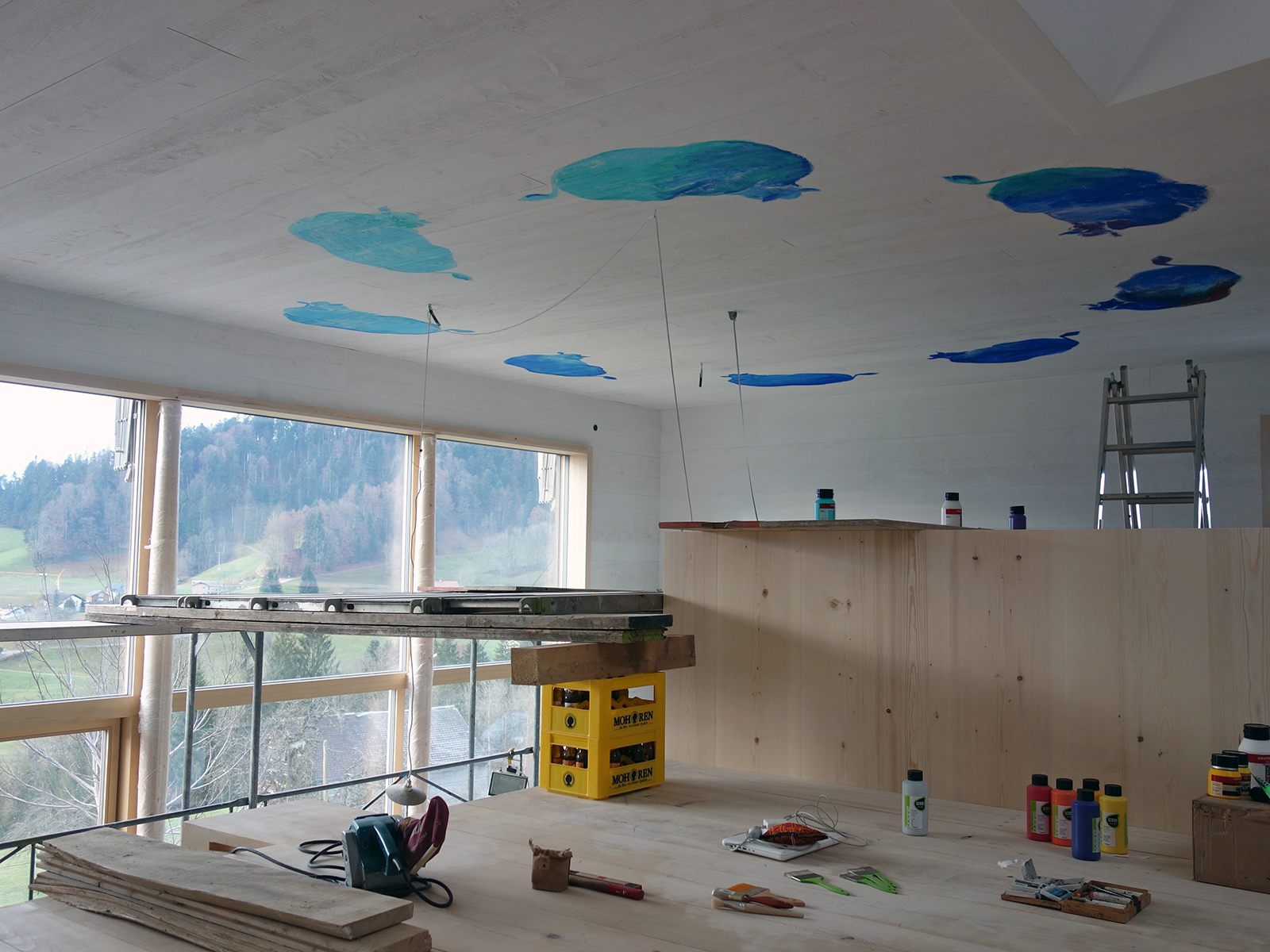 Deckengemaelde Hittisau 2014 142