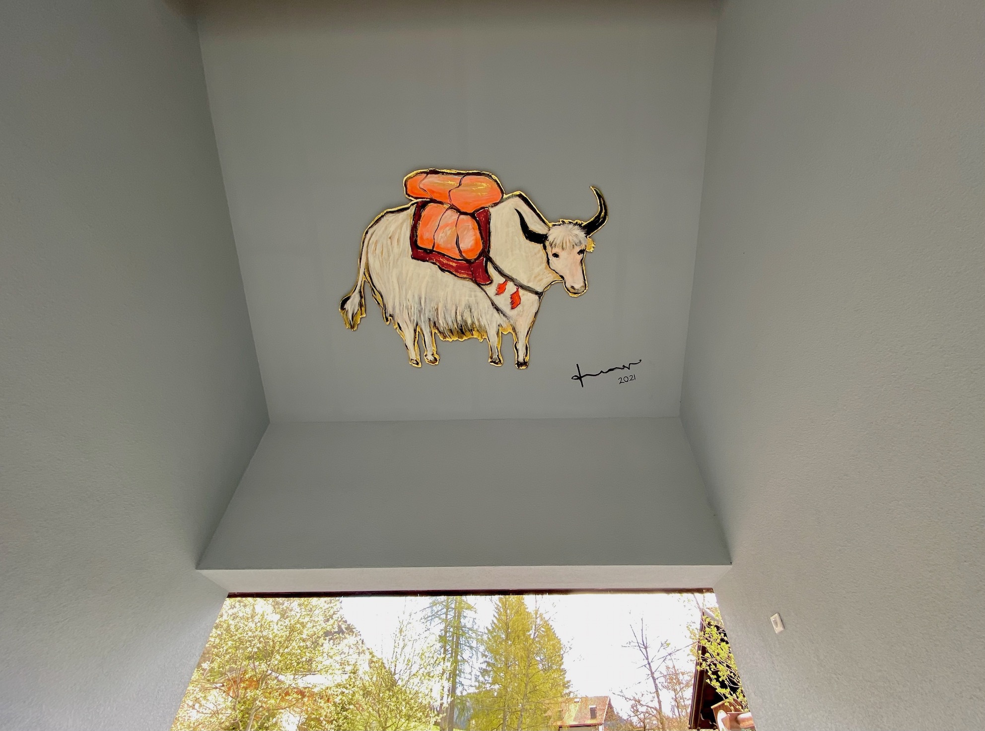 Yak Portal Tannheimertal 2021 2