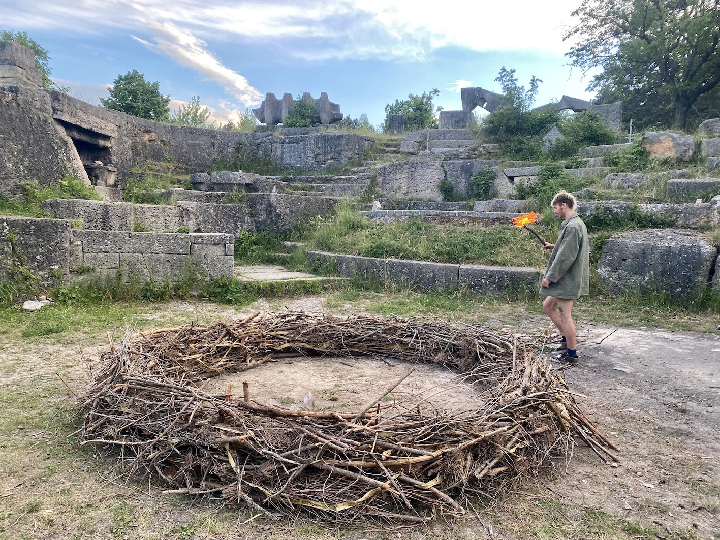 Making Of Lukas Kuhl