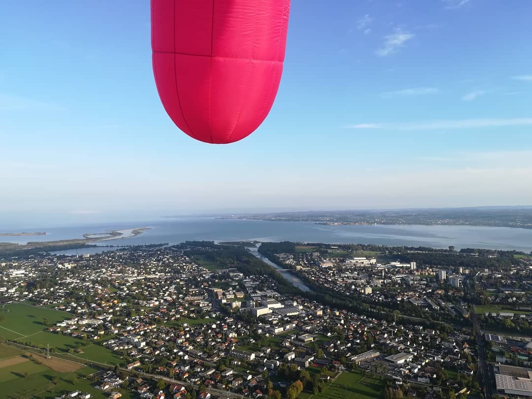 flying udder