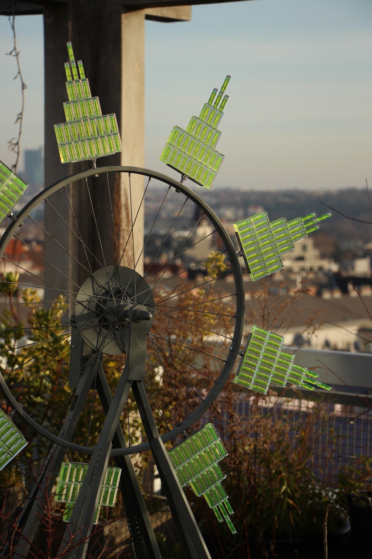 Wheel Of Balance Bubble Spirits Husar 2019 29