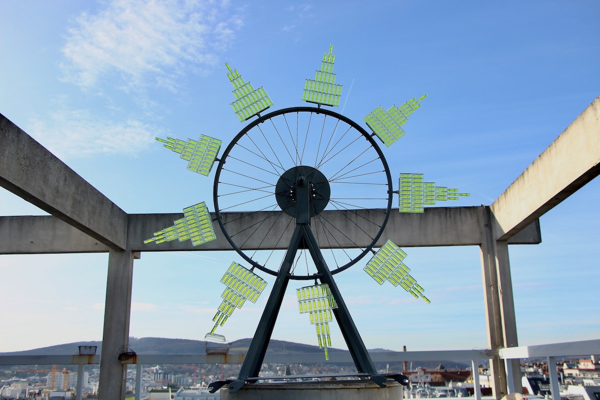 Wheel Of Balance Bubble Spirits Husar 2019 41
