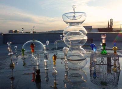 roof top conversation