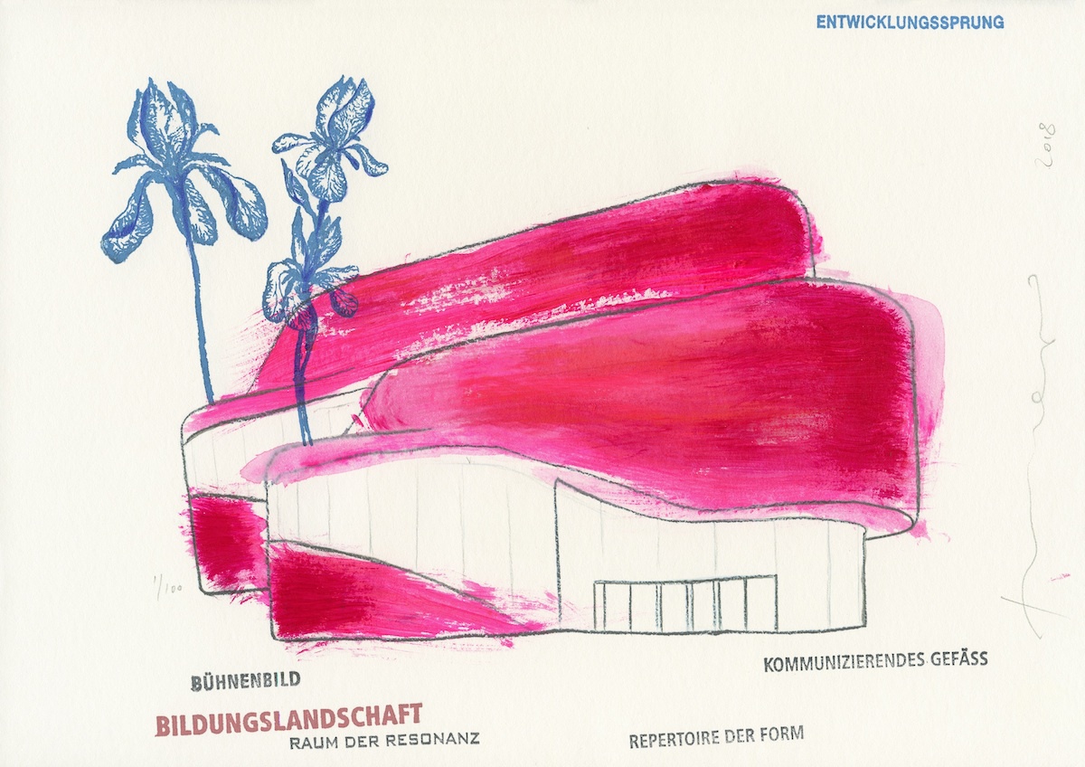 Edition Feldkirch 800 Montforthaus 2018 Barbara Husar
