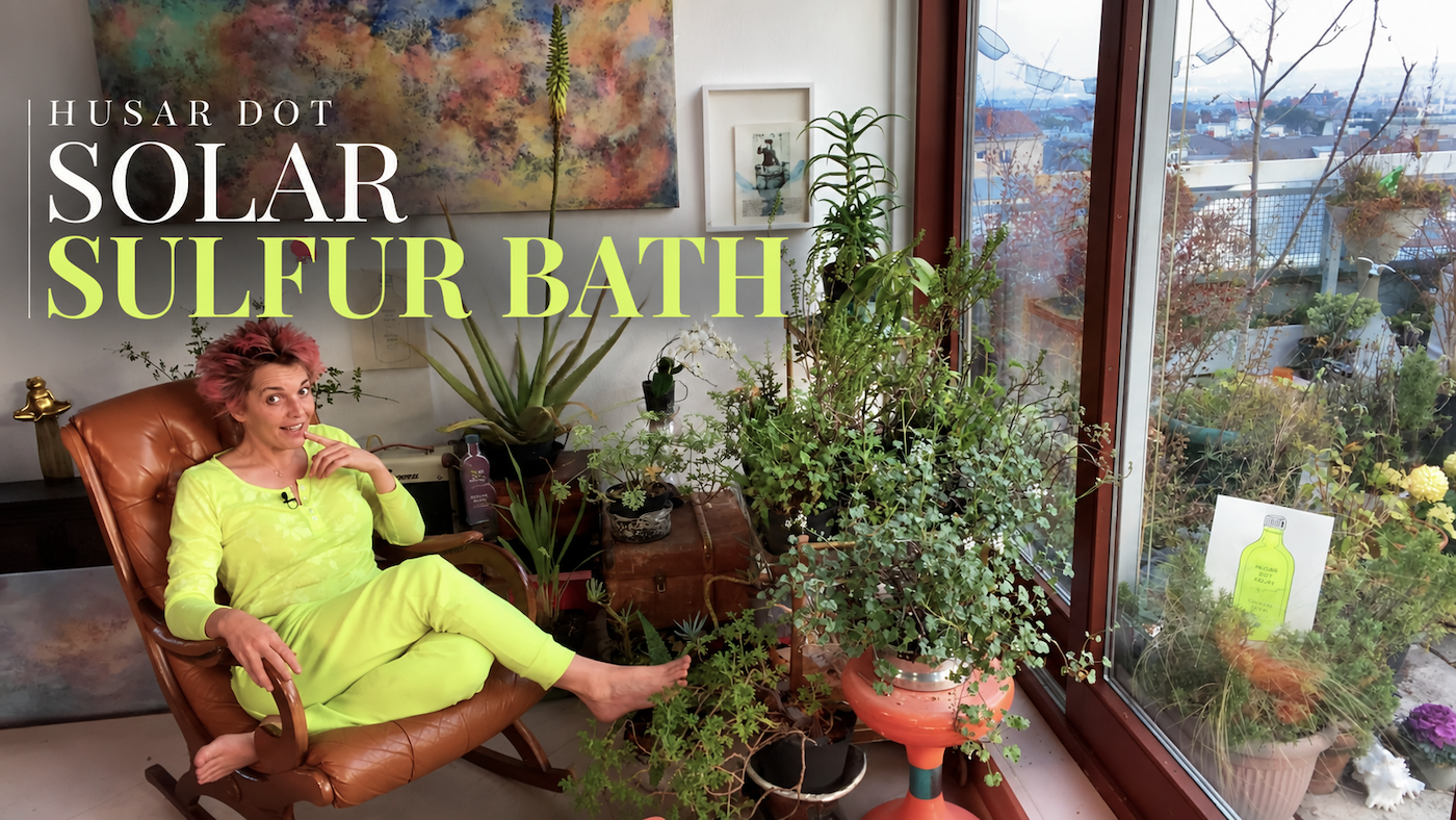 Sulfurbath