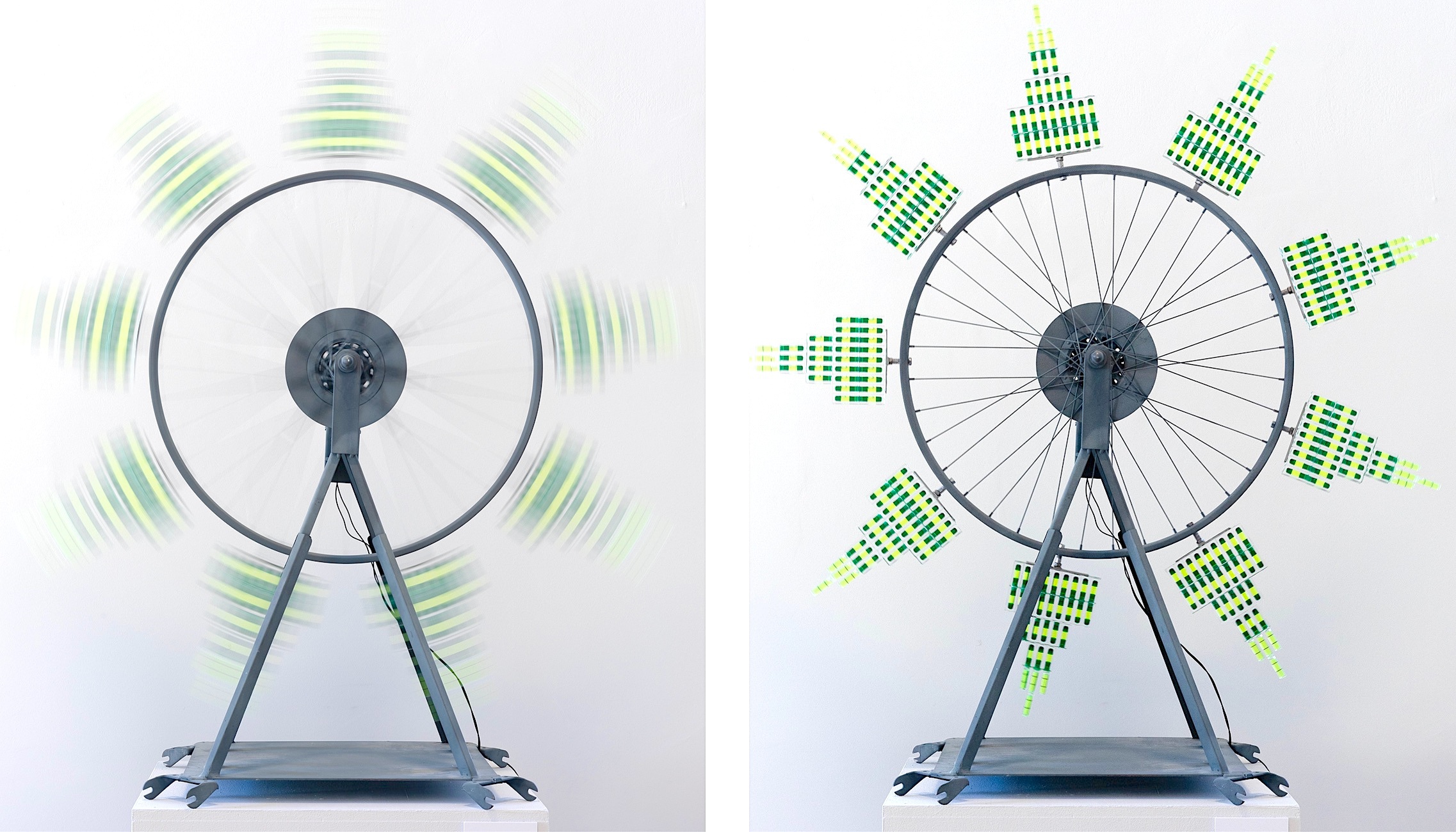 Wheel of balance